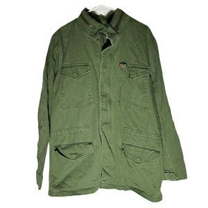 Levi's Olive Green Field Jacket